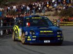 Subaru Impreza WRC 2001 года